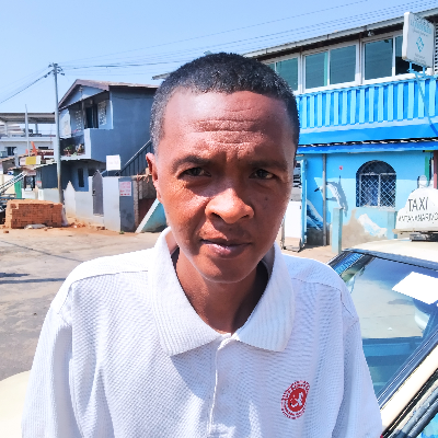 Taxi Finder Madagascar, Chauffeur RATSIMANOHATRA Haja, 03486 TAH