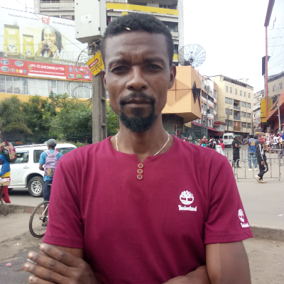 Taxi Finder Madagascar, Chauffeur RAMAROZATOVO Jean Patrick, 9114 TR