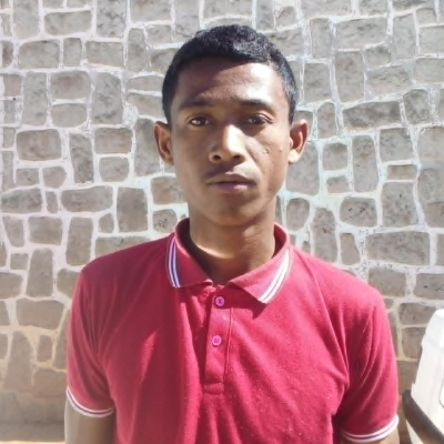 Taxi Finder Madagascar, Chauffeur ANDRIANANTENAINA Daniel, 9112 FE
