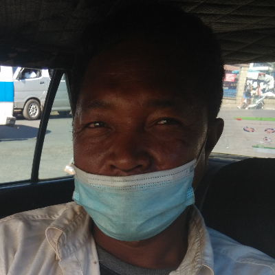 Taxi Finder Madagascar, Chauffeur Rabetsy Taxi, 3551 TP