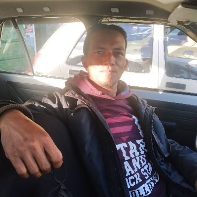 Taxi Finder Madagascar, Chauffeur RAMIANDRISOA Hery Nirina, 6799 TAP