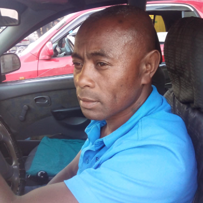 Taxi Finder Madagascar, Chauffeur RARIVOLALA Souvenir Marcel