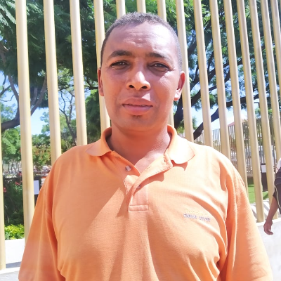 Taxi Finder Madagascar, Chauffeur RANDRIAMANANJARY Jean Louis, 9224 TAB