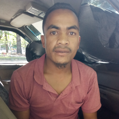 Taxi Finder Madagascar, Chauffeur RANDRIANANAHARY Jocelyn, 3016 TBB