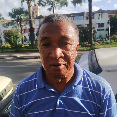Taxi Finder Madagascar, Chauffeur RANDRIANARISOA Tovonanahary, 7796 TU