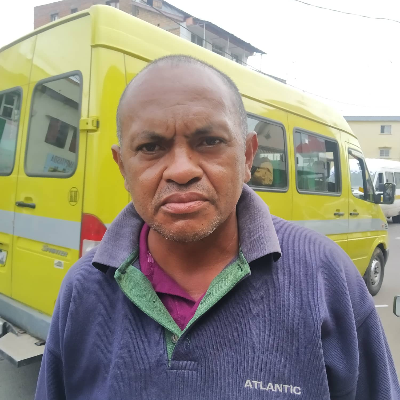 Taxi Finder Madagascar, Chauffeur RAMAROSON Jean Louis, 8060 TAC