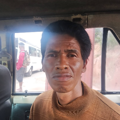 Taxi Finder Madagascar, Chauffeur RANDRIAMBOAVONJY Léon, 1093 TAB