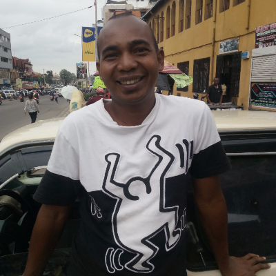 Taxi Finder Madagascar, Chauffeur RAKOTONANAHARY Aina, 0144 TV