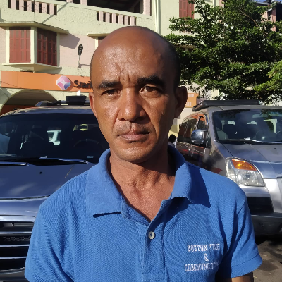 Taxi Finder Madagascar, Chauffeur ANDRIANJATOVO Rova, 1735 TV