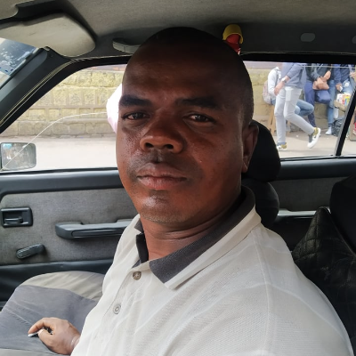 Taxi Finder Madagascar, Chauffeur RAKOTOARIMALALA Augustin, 6793 TAC