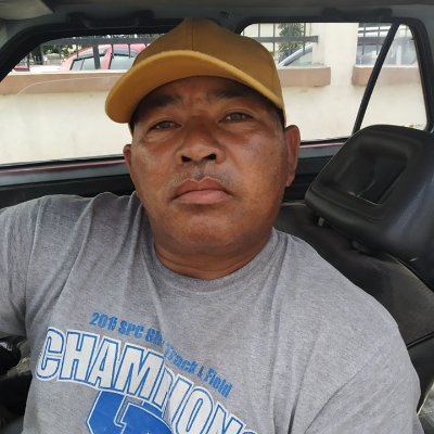 Taxi Finder Madagascar, Chauffeur ANDRIANALA Herilanja, 3712 TAC
