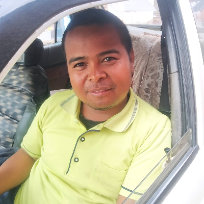 Taxi Finder Madagascar, Chauffeur RANDRIAPARANY Jocelyn, 7042 TAA