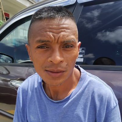 Taxi Finder Madagascar, Chauffeur RATSIMBAZAFY Lova, 9451 TBJ
