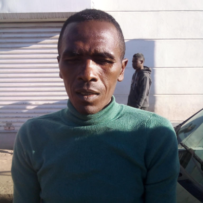 Taxi Finder Madagascar, Chauffeur RAKOTONIRINA Jean Frederic, 0324 FG