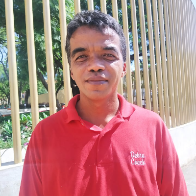 Taxi Finder Madagascar, Chauffeur RANDRIANIAINA Parson William, 8162 TAB