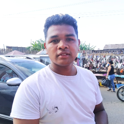 Taxi Finder Madagascar, Chauffeur RAMAMONJISOA Kevin, 5352 TAJ