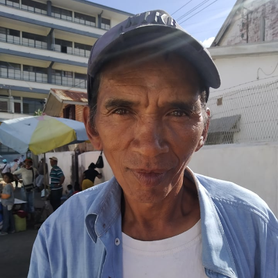 Taxi Finder Madagascar, Chauffeur RAKOTONIRINA Léon Pierre, 5959 TU