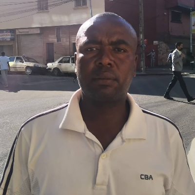 Taxi Finder Madagascar, Chauffeur RANDRIANARIMALALA Justin Patrice, 0776 TAB