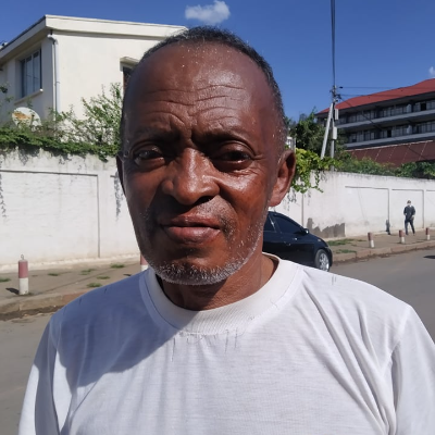 Taxi Finder Madagascar, Chauffeur ANDRIAMIANINA Jimson Rigobert, 5560 TAA