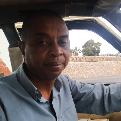 Taxi Finder Madagascar, Chauffeur RAZAFINIRINA Elysée, 3001 TAC