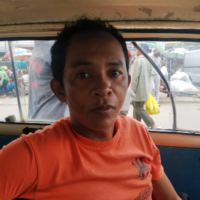 Taxi Finder Madagascar, Chauffeur RAZAFIMANDIMBY Jean Désiré, 4971 TAD