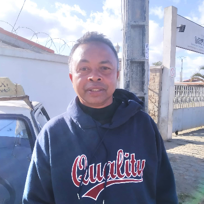Taxi Finder Madagascar, Chauffeur RANDRIAMIALISOA Rija, 7037 TS