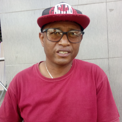 Taxi Finder Madagascar, Chauffeur RAHARIJAONA Mamy, 2124 TAB