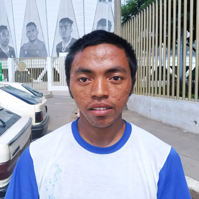 Taxi Finder Madagascar, Chauffeur RANDRIAPARANY Jean Placide Olivier, 4201 TAD