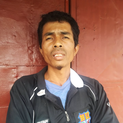 Taxi Finder Madagascar, Chauffeur Rakotoarisoa Hevi-mitsangy, 3494 TAG