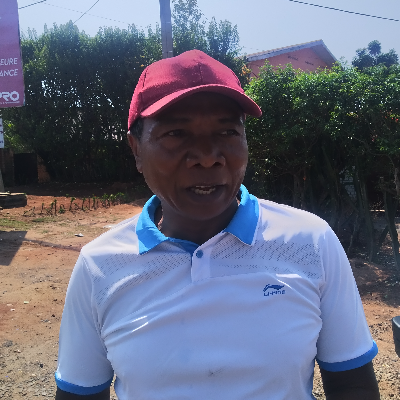 Taxi Finder Madagascar, Chauffeur RAKOTOMANANARIVO Norbert, 7306 TAG