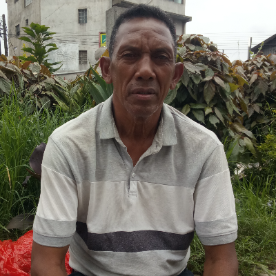 Taxi Finder Madagascar, Chauffeur RABEARISOA Andranarison, 8142 TM