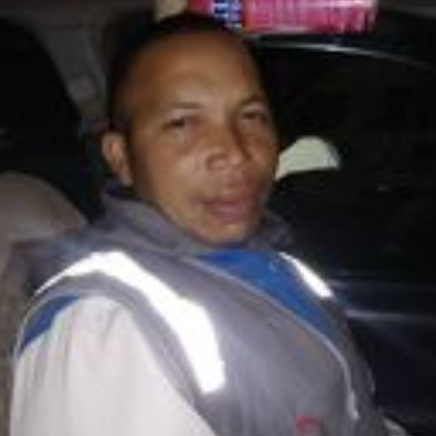 Taxi Finder Madagascar, Chauffeur RAMBOLARINAIVO Tanjona, 7067 TBJ