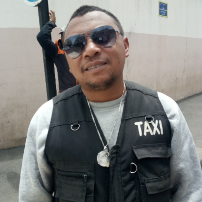 Taxi Finder Madagascar, Chauffeur RANDRIAMBOLOLONA Mamitiana, 9185 TM