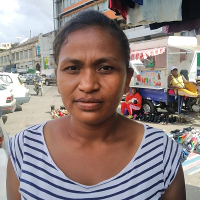 Taxi Finder Madagascar, Chauffeur FARAMAMPIONONA Nomenjanahary Rasolomalala, 9233 TAH