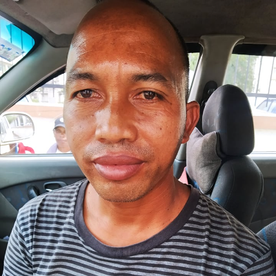 Taxi Finder Madagascar, Chauffeur RAKOTONIRINA Haja, 5291 TAG