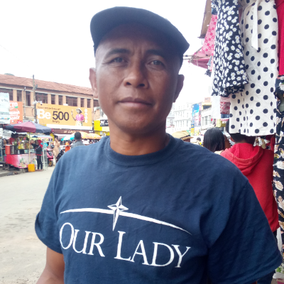 Taxi Finder Madagascar, Chauffeur RAKOTONIRINA Georges, 6981 TBK