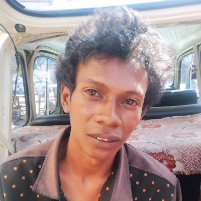 Taxi Finder Madagascar, Chauffeur Mr Riana, 0964 TAD