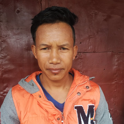 Taxi Finder Madagascar, Chauffeur Razafinjatovo Alain Fanomezana, 6292 TBH