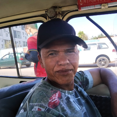 Taxi Finder Madagascar, Chauffeur RAKOTOVOAVY Joseph, 1502 TN