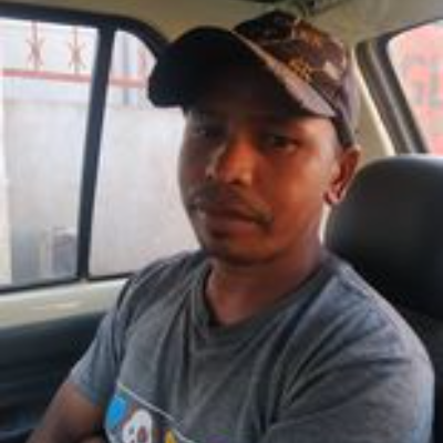 Taxi Finder Madagascar, Chauffeur RANDRIANAIVO Valisoa Freddy, 8119 TAA
