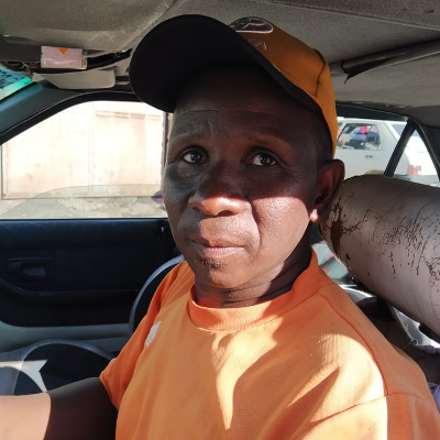 Taxi Finder Madagascar, Chauffeur Rakotoarisoa Renée, 9792 TAE