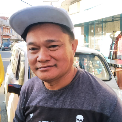 Taxi Finder Madagascar, Chauffeur RANDRIARIFIDY Hery Nantenaina, 7050 TH