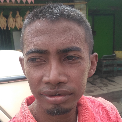 Taxi Finder Madagascar, Chauffeur Mamy Nirina, 3451 TAM