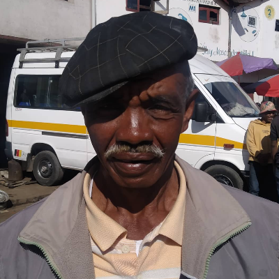 Taxi Finder Madagascar, Chauffeur Mr RANDRIANARISOA, 3146 TH