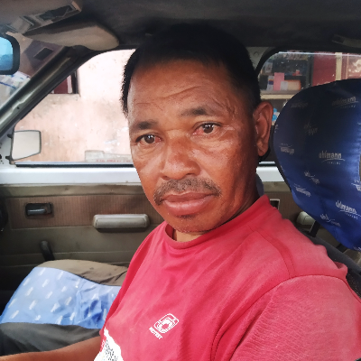 Taxi Finder Madagascar, Chauffeur RAKOTONANDRIANINA Rija, 2258 TAG
