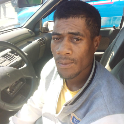 Taxi Finder Madagascar, Chauffeur RANDRIAMAHERY Fanomezana, 4543 FE-
