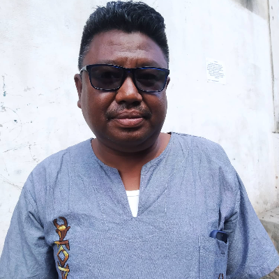 Taxi Finder Madagascar, Chauffeur RASOAHAGA Rina Hasimbola, 8055 TBG