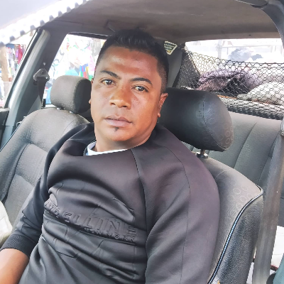 Taxi Finder Madagascar, Chauffeur RAKOTONDRAMANANA Justin, 3887 TBE
