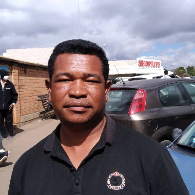 Taxi Finder Madagascar, Chauffeur RANDRIANJAFY Sambatra Victor, 9620 TAS