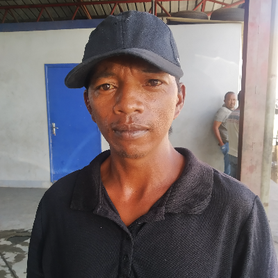 Taxi Finder Madagascar, Chauffeur RAMANANTAHINA Gervé, 9920 TAE